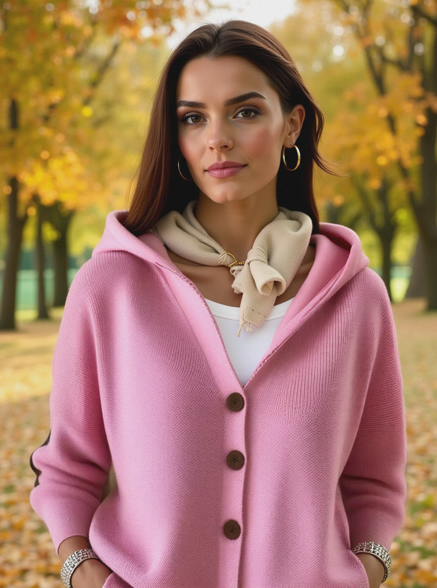 Giulia™ - Cardigan Lungo Confortevole
