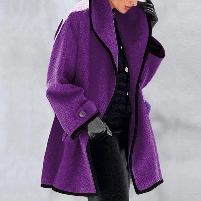 Agnese™ | Elegante Invernale Trenchcoat