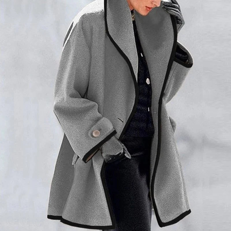 Agnese™ | Elegante Invernale Trenchcoat