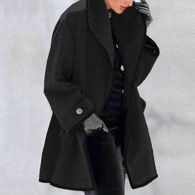 Agnese™ | Elegante Invernale Trenchcoat