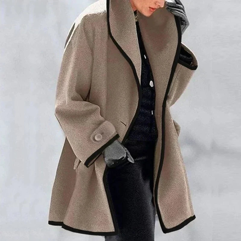 Agnese™ | Elegante Invernale Trenchcoat