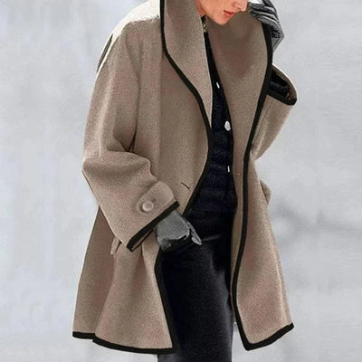 Agnese™ | Elegante Invernale Trenchcoat