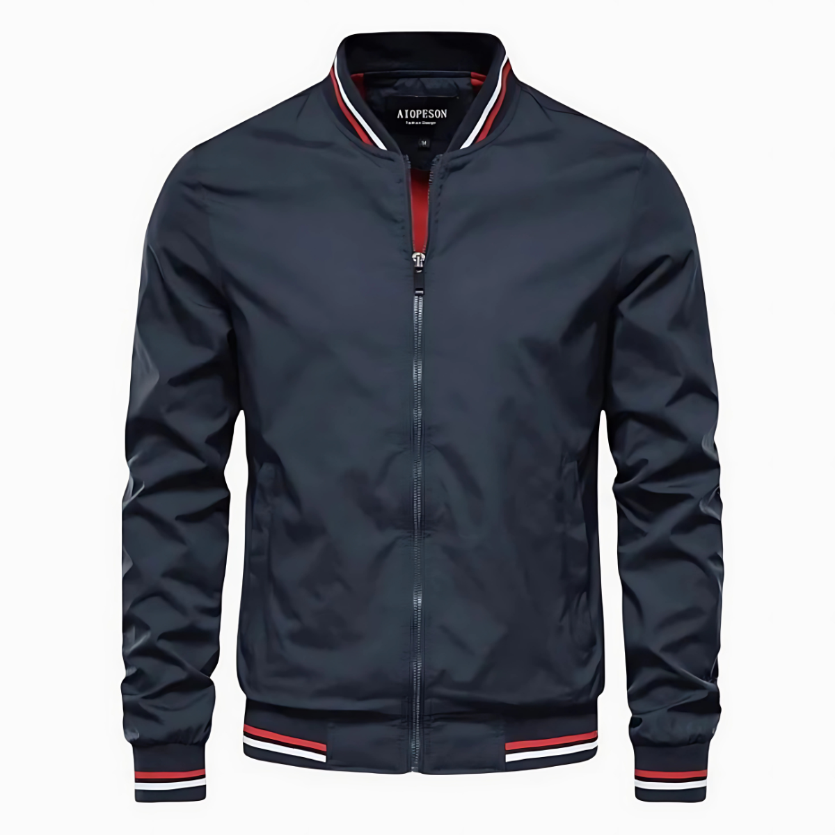 Alessandro™ | Giubbotto Bomber Uomo Elegante