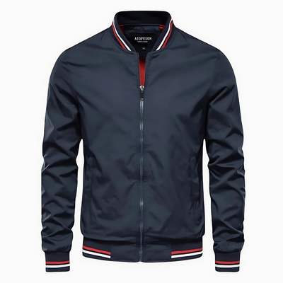 Alessandro™ | Giubbotto Bomber Uomo Elegante