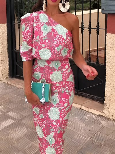 Alessia™ - Robe Estiva Leggera e Elegante