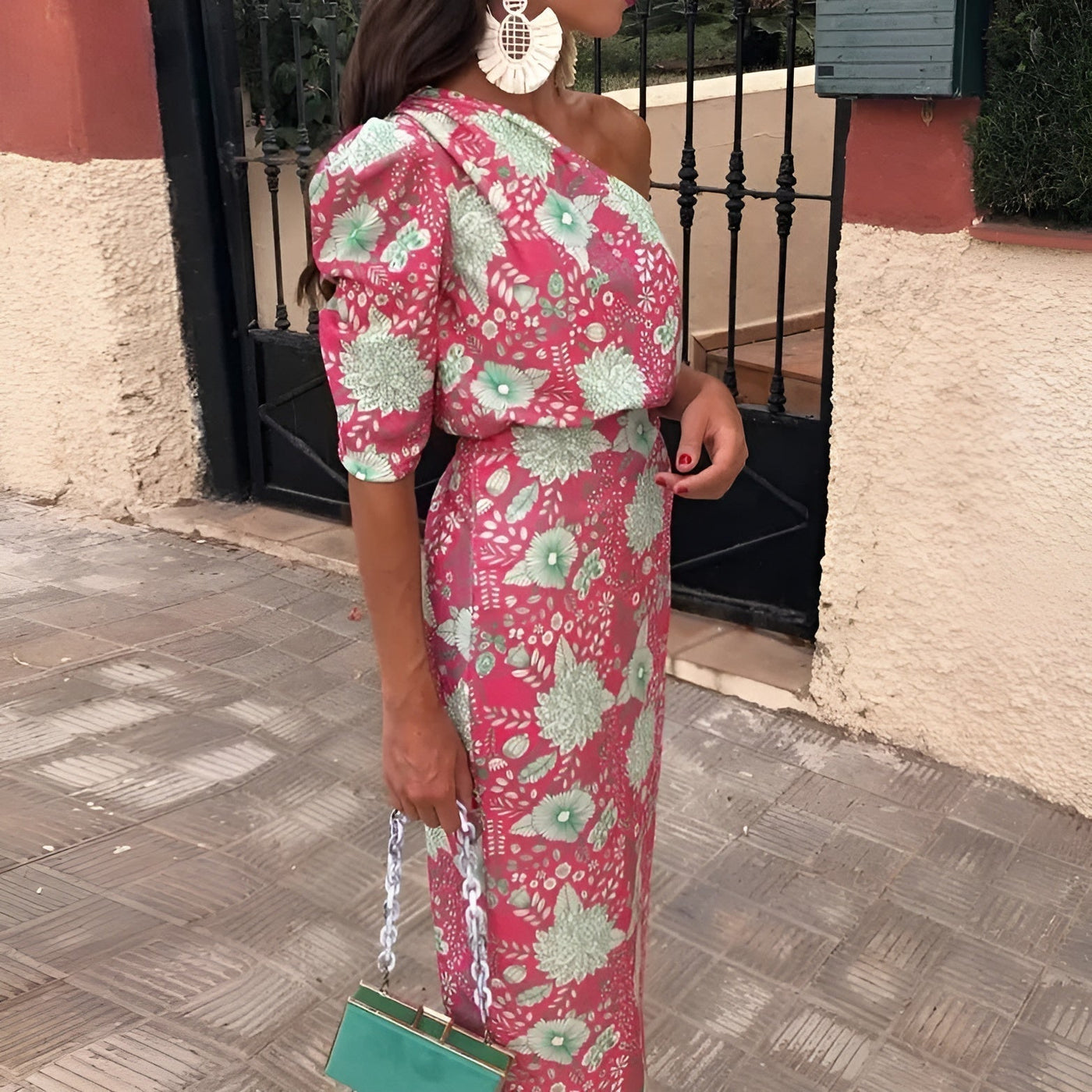 Alessia™ - Robe Estiva Leggera e Elegante