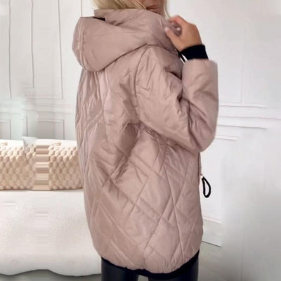 Alessia™ | Elegante Parka Invernale Donna