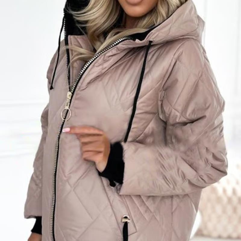 Alessia™ | Elegante Parka Invernale Donna