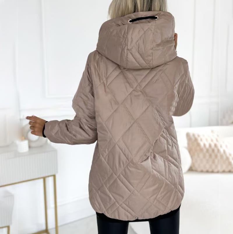 Alessia™ | Elegante Parka Invernale Donna