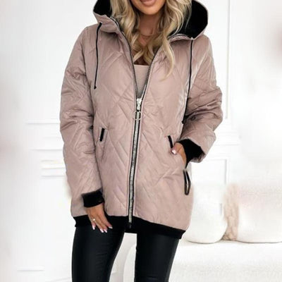Alessia™ | Elegante Parka Invernale Donna