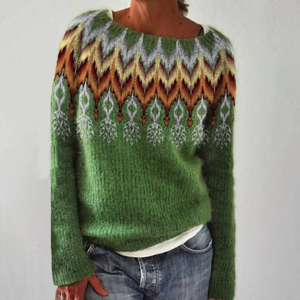 Verde/Inverno / 3XL
