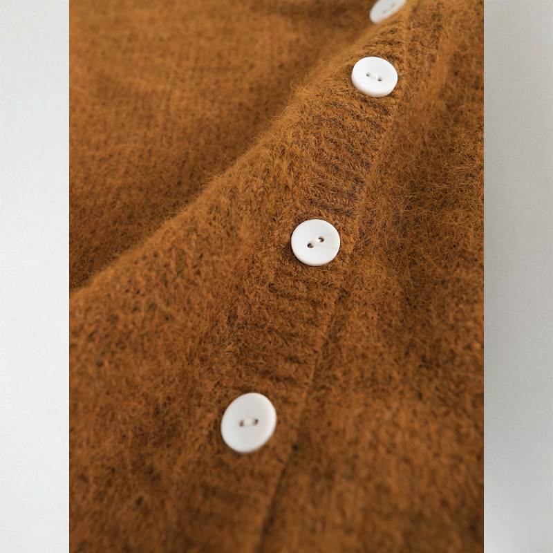 Alina™ | Cardigan Elegante e Confortevole