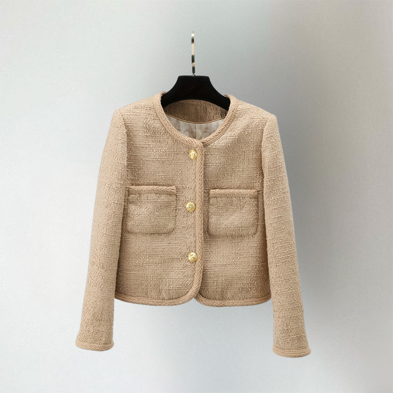 Amelie™ | Cardigan Elegante e Versatile