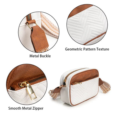 Ariana™ | Elegante Borsa a Tracolla Donna in Pelle