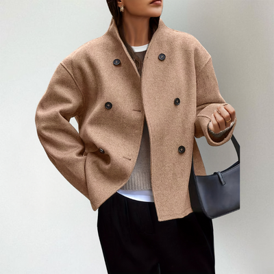 Beatrice™ | Elegante Giacca a Maglia a Maniche Lunghe