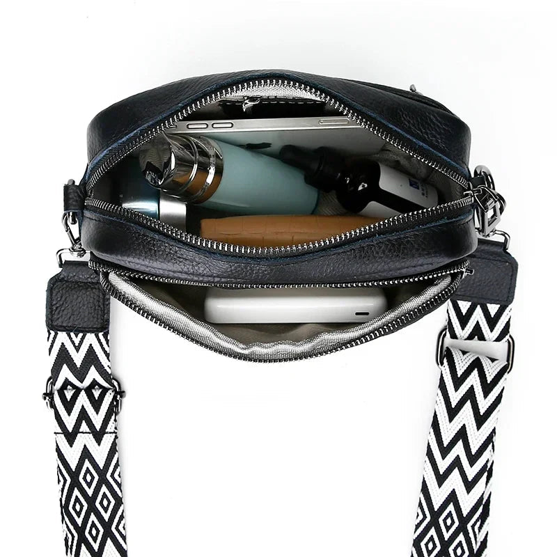 Belle™ | Elegante Borsa In Pelle Donna