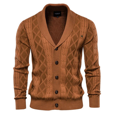 Cardigan Uomo Elegante Koelman™ | Stile Classico e Comfort
