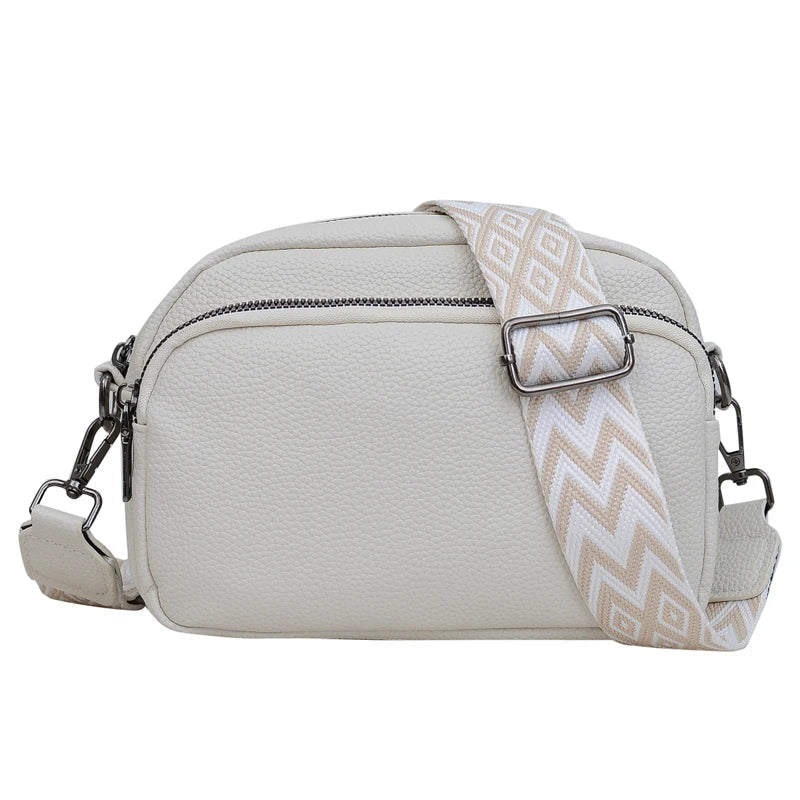 Chelsea™ | Elegante Borsa A Tracolla In Pelle