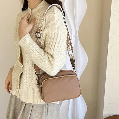 Chelsea™ | Elegante Borsa A Tracolla In Pelle