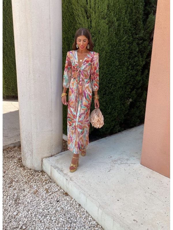 Chiara™ - Abito Estivo Elegante e Confortevole