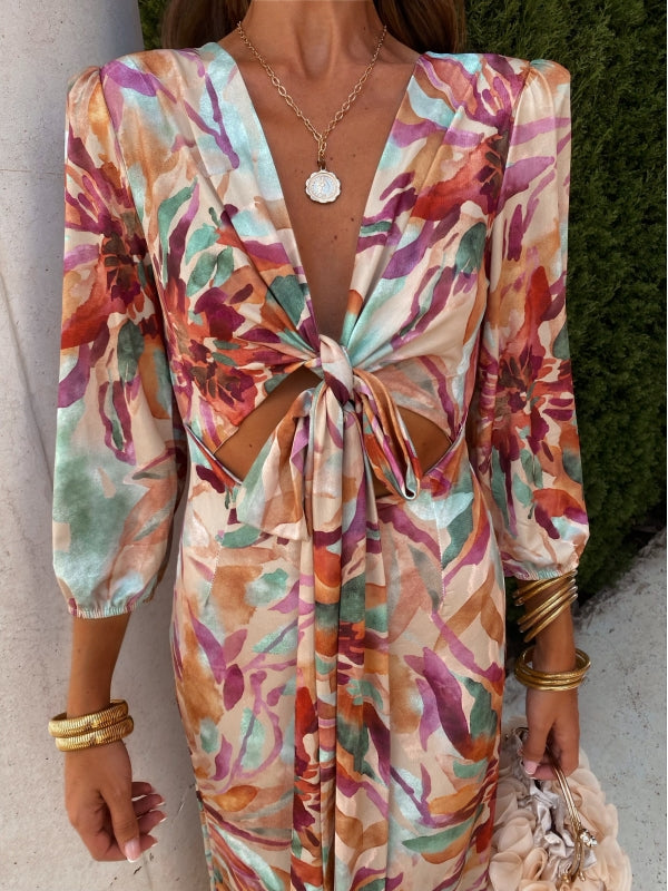 Chiara™ - Abito Estivo Elegante e Confortevole