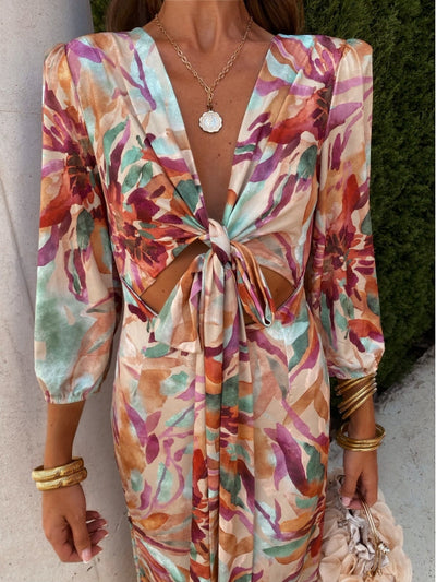 Chiara™ - Abito Estivo Elegante e Confortevole