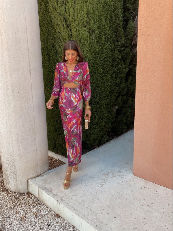 Chiara™ - Abito Estivo Elegante e Confortevole