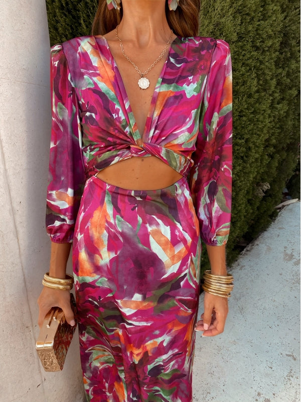 Chiara™ - Abito Estivo Elegante e Confortevole