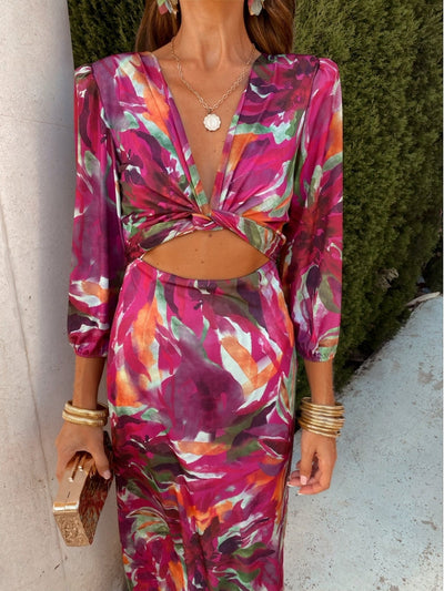 Chiara™ - Abito Estivo Elegante e Confortevole