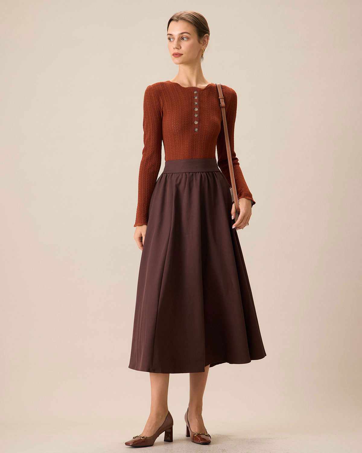 Chiara™ – Maglione Elegante e Confortevole