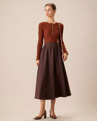 Chiara™ – Maglione Elegante e Confortevole