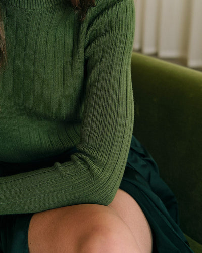 Chiara™ – Maglione Strappato Elegante