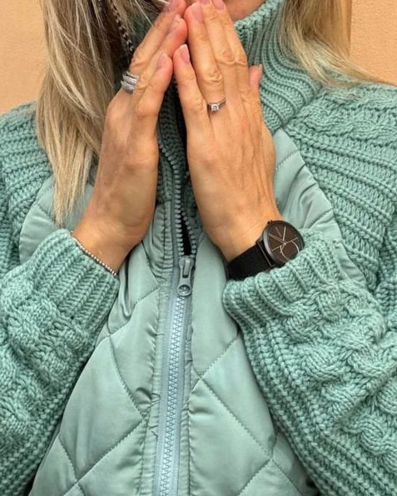 Chiara™ | Giacca Pile Donna Casual