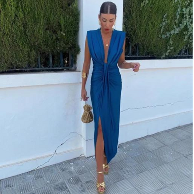 Clara™ - Abito Elegante Cerimonia Donna