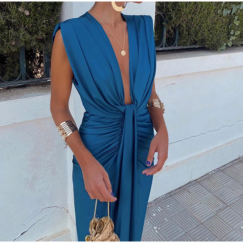 Clara™ - Abito Elegante Cerimonia Donna