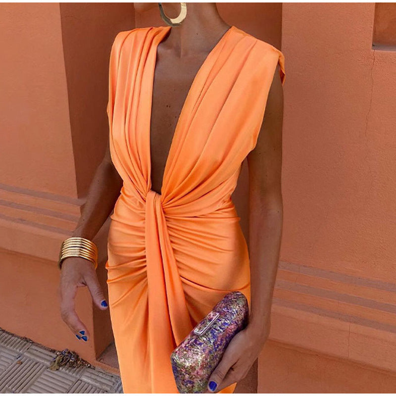 Clara™ - Abito Elegante Cerimonia Donna