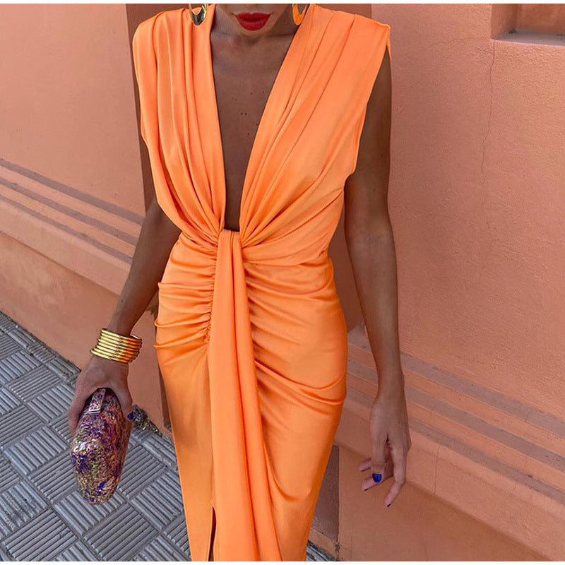 Clara™ - Abito Elegante Cerimonia Donna