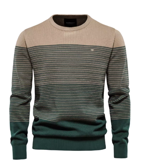 Comfort Uomo | Pullover Morbido e Caldo