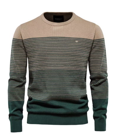 Comfort Uomo | Pullover Morbido e Caldo