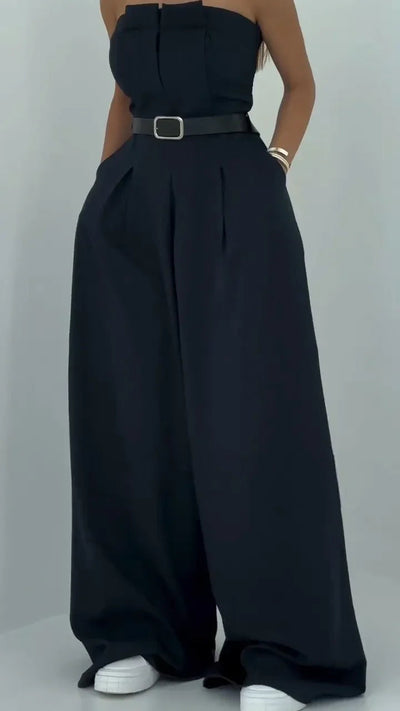 Eclat™ | Completo Donna Elegante con Bustier e Giacca