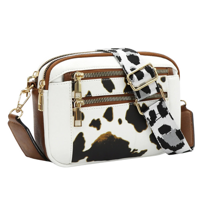 Edith™ | Elegant Leather Handbag