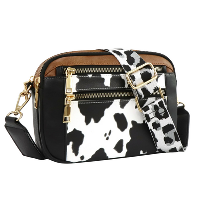 Edith™ | Elegant Leather Handbag