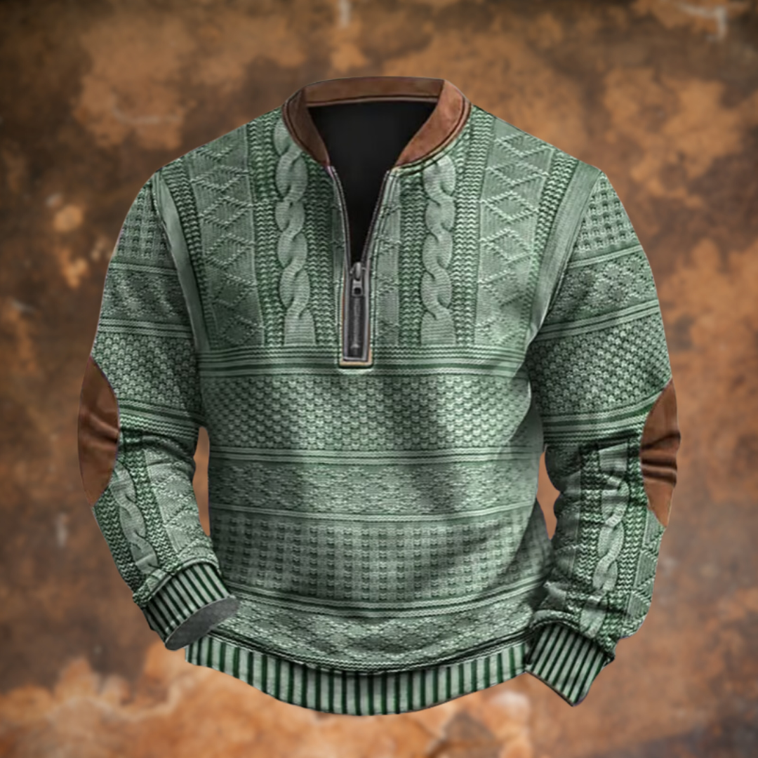 Elegante Maglione Koelman™ | Caldo e Morbido