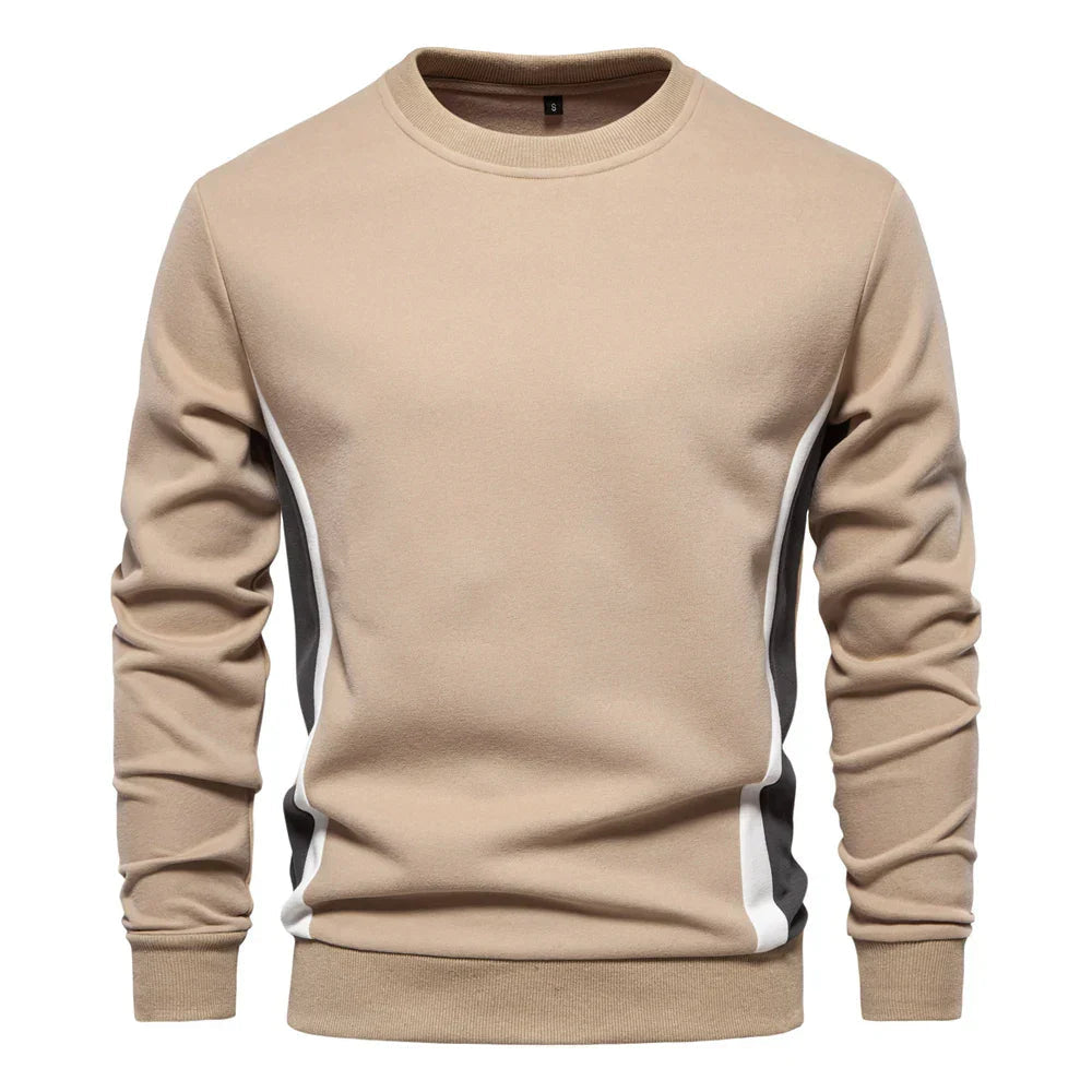 Elegante Maglione Uomo | Koelman™ Pullover Caldo e Morbido