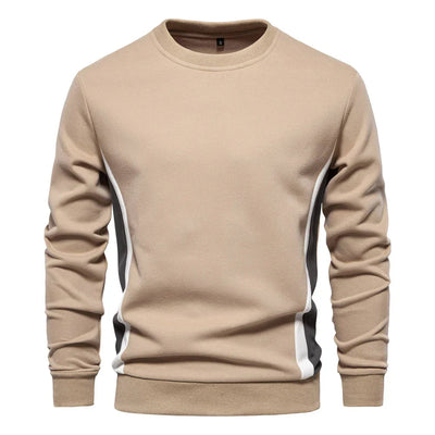 Elegante Maglione Uomo | Koelman™ Pullover Caldo e Morbido