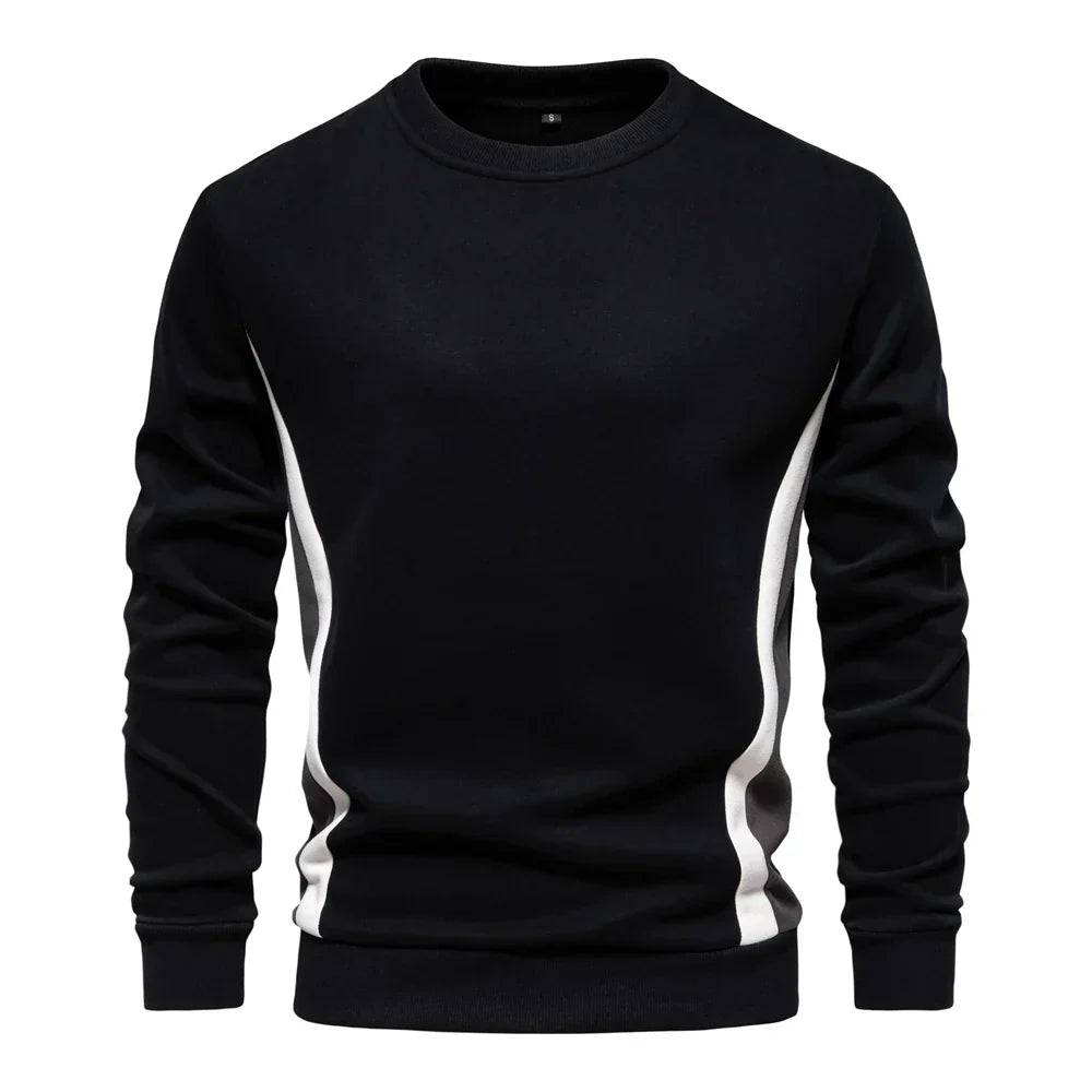 Elegante Maglione Uomo | Koelman™ Pullover Caldo e Morbido