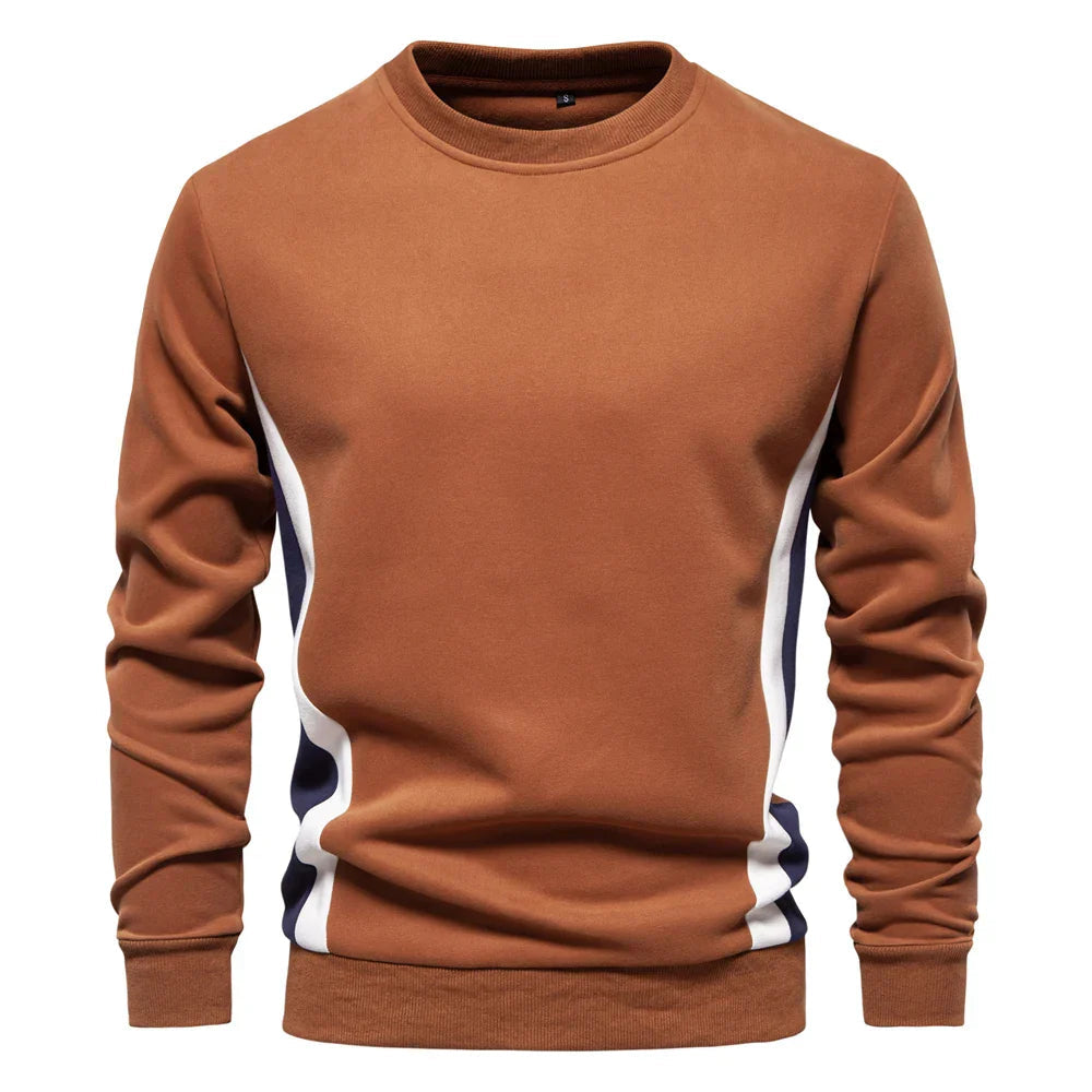 Elegante Maglione Uomo | Koelman™ Pullover Caldo e Morbido