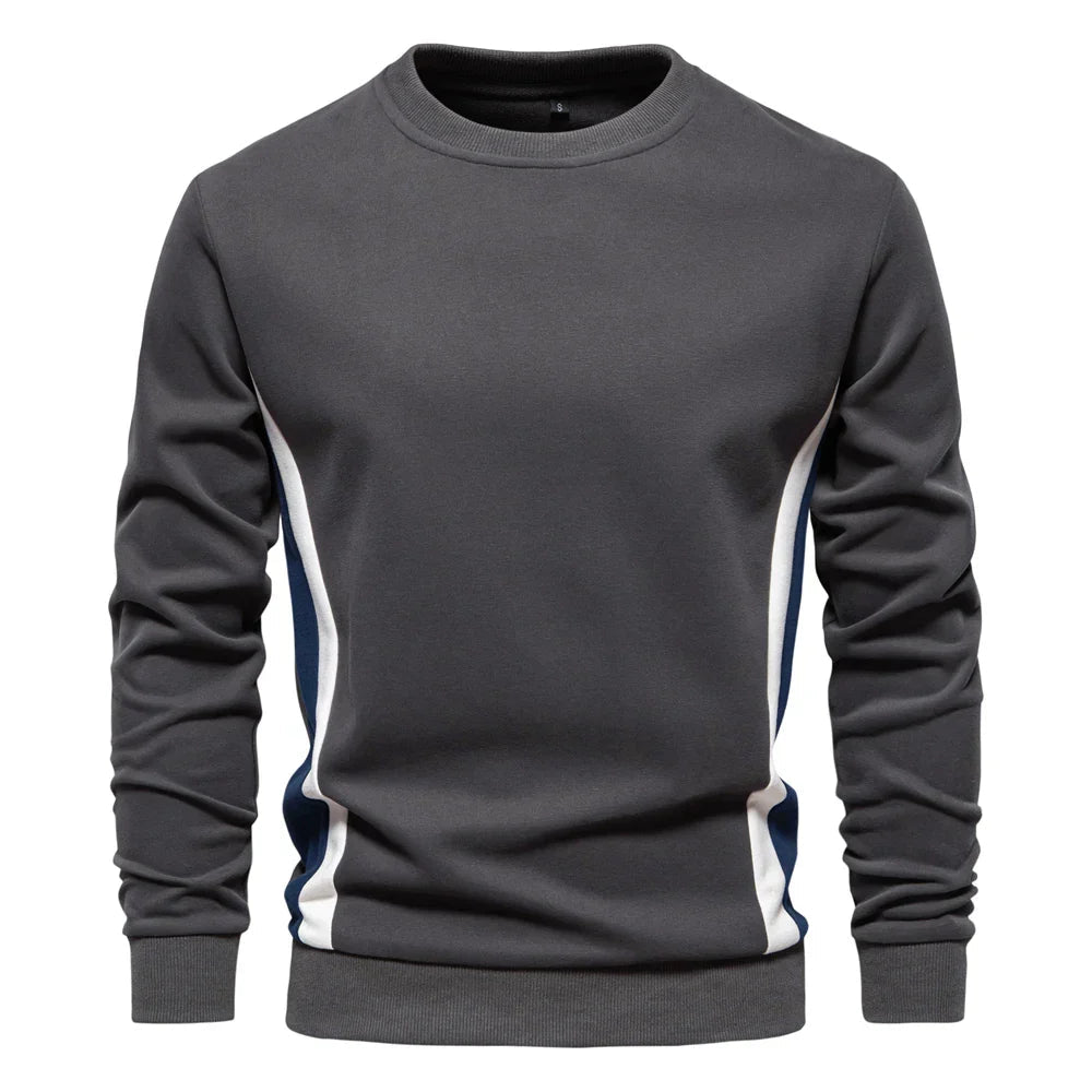 Elegante Maglione Uomo | Koelman™ Pullover Caldo e Morbido