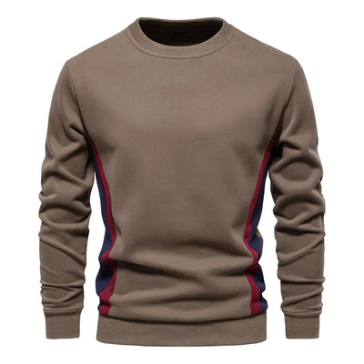 Elegante Maglione Uomo | Koelman™ Pullover Caldo e Morbido