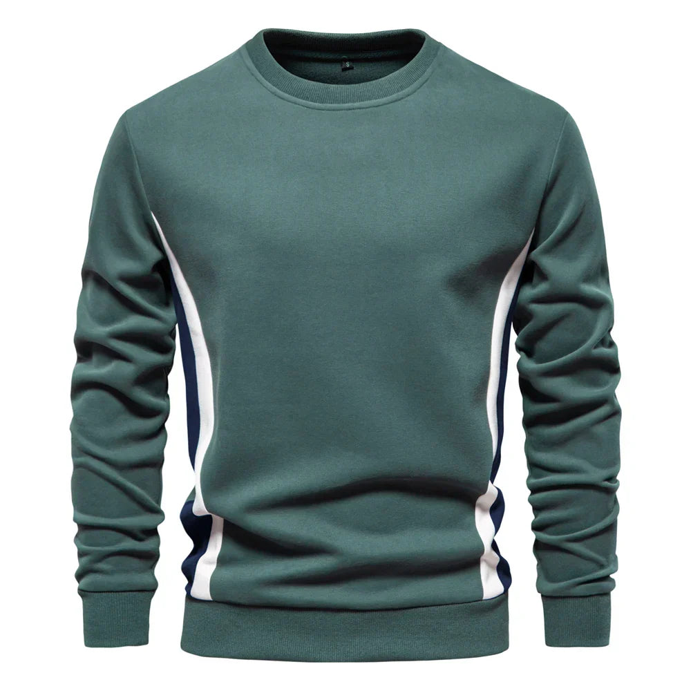 Elegante Maglione Uomo | Koelman™ Pullover Caldo e Morbido